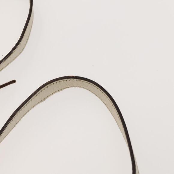 GUCCI GG Canvas Sherry Line Shoulder Bag Pink Gold - Picture 8 of 16